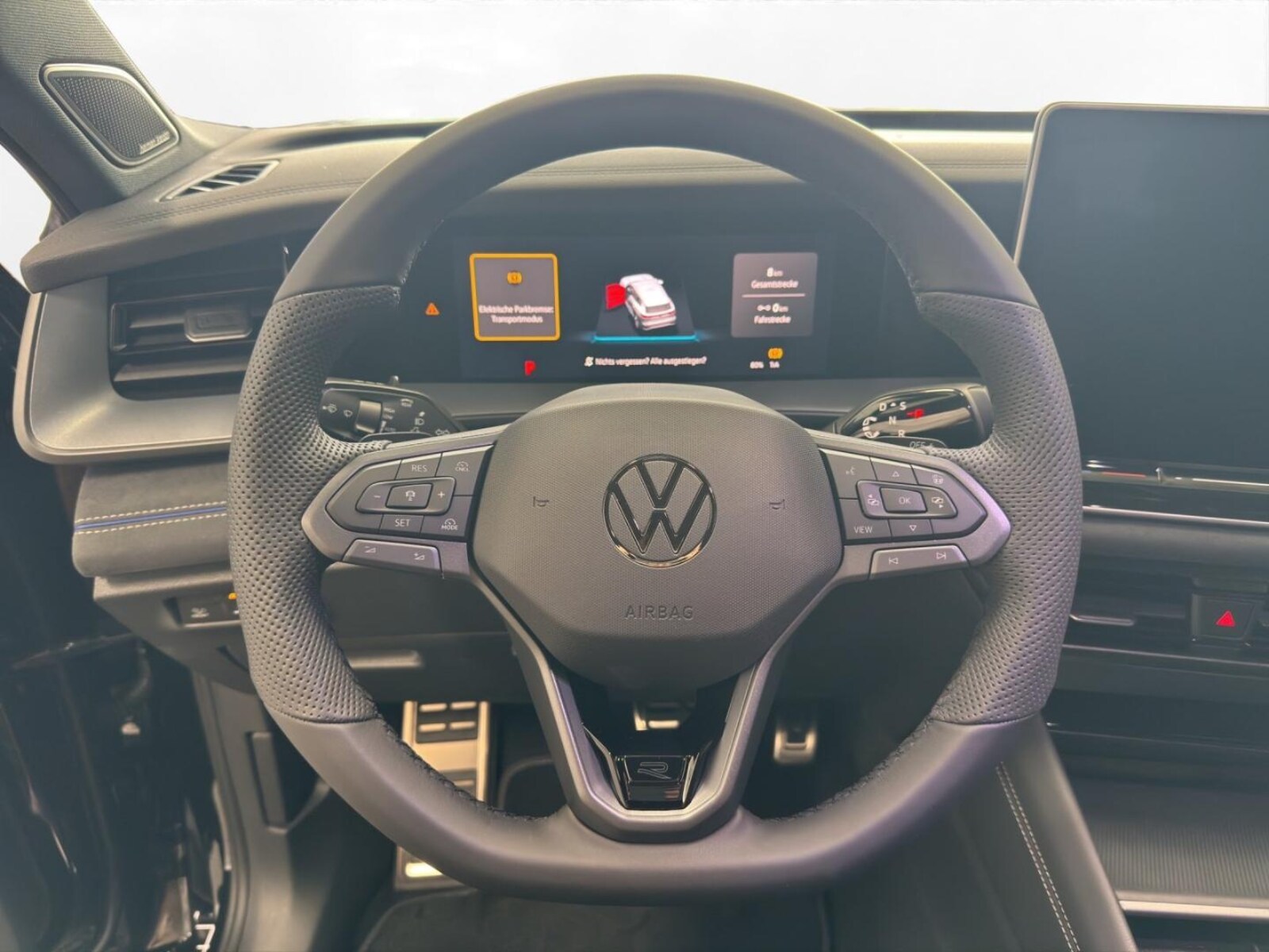 Volkswagen Tayron – Bild 9
