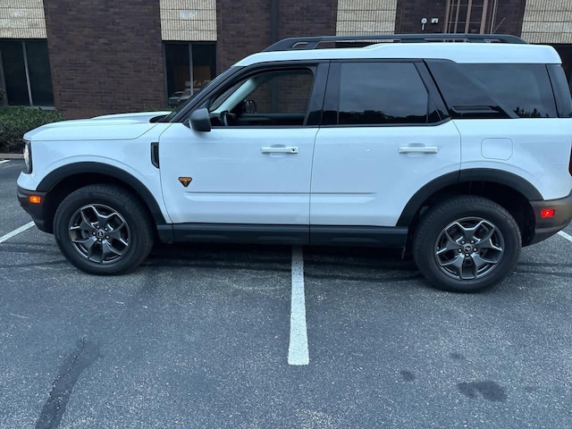 2023 Ford Bronco Sport