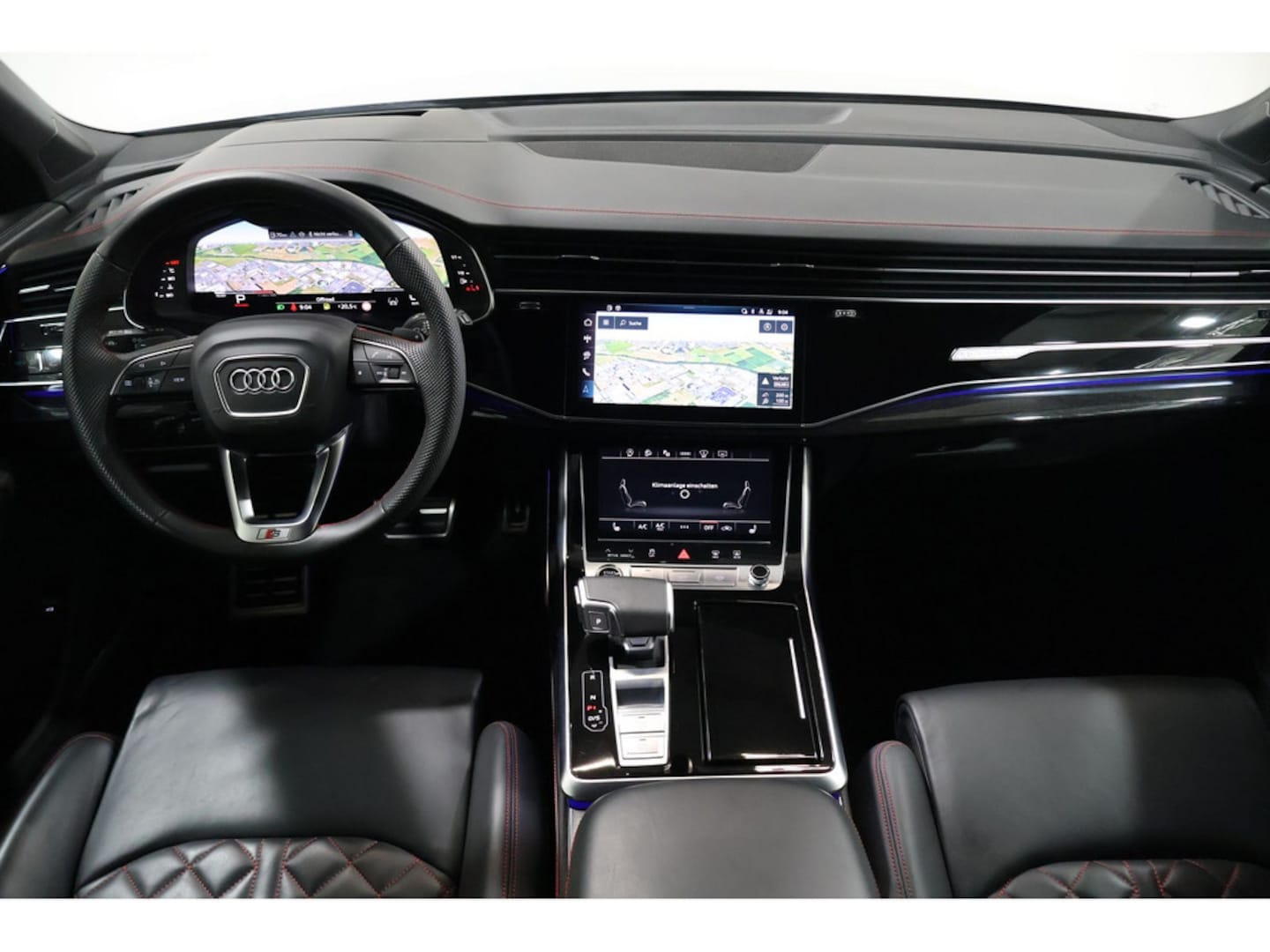 Bild über Audi Q7 SUV S line 50 TDI quattro tiptronic - für weitere Informationen kontaktieren Sie den Audi Partner