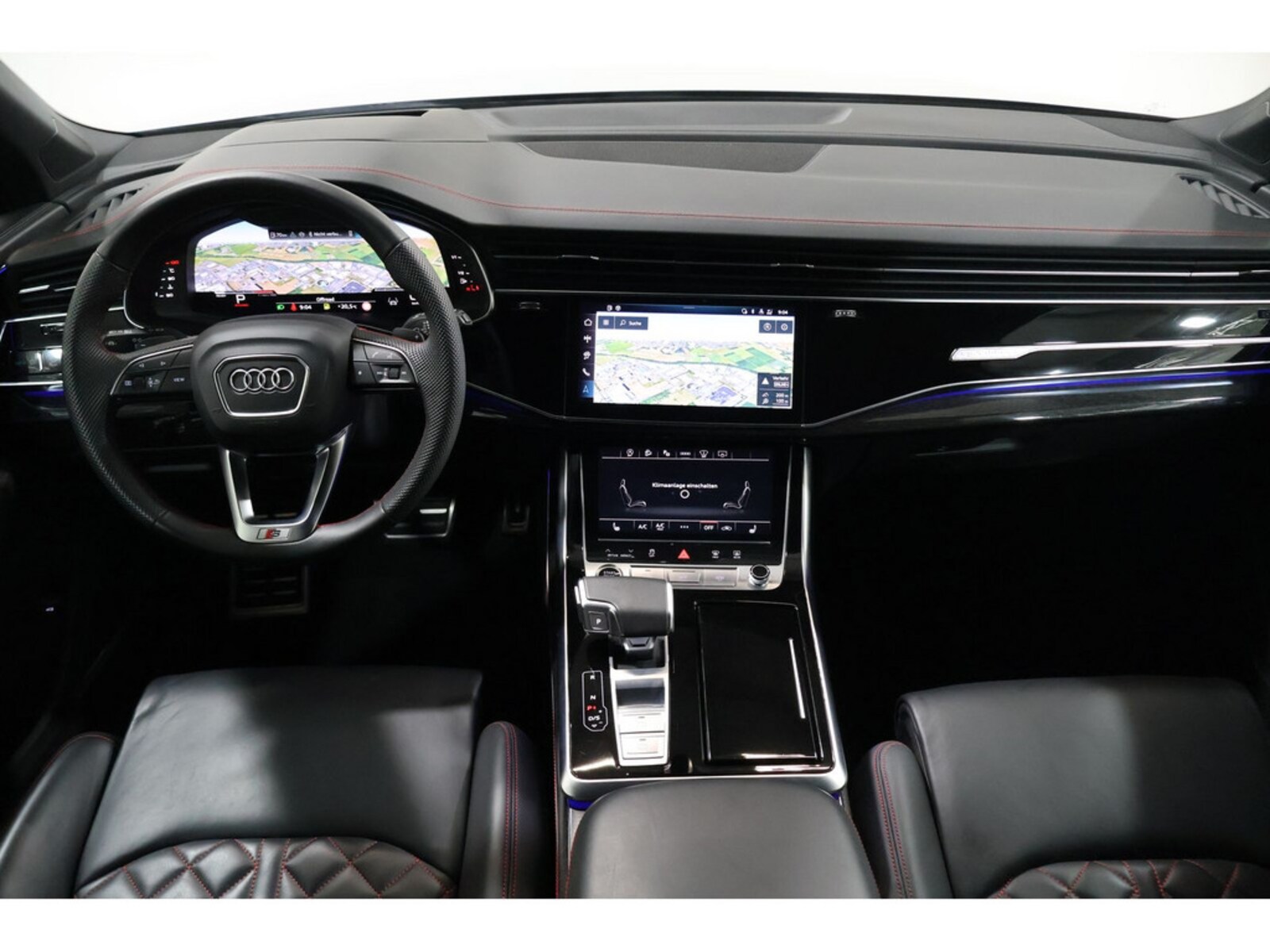 Audi Q7 – Bild 8