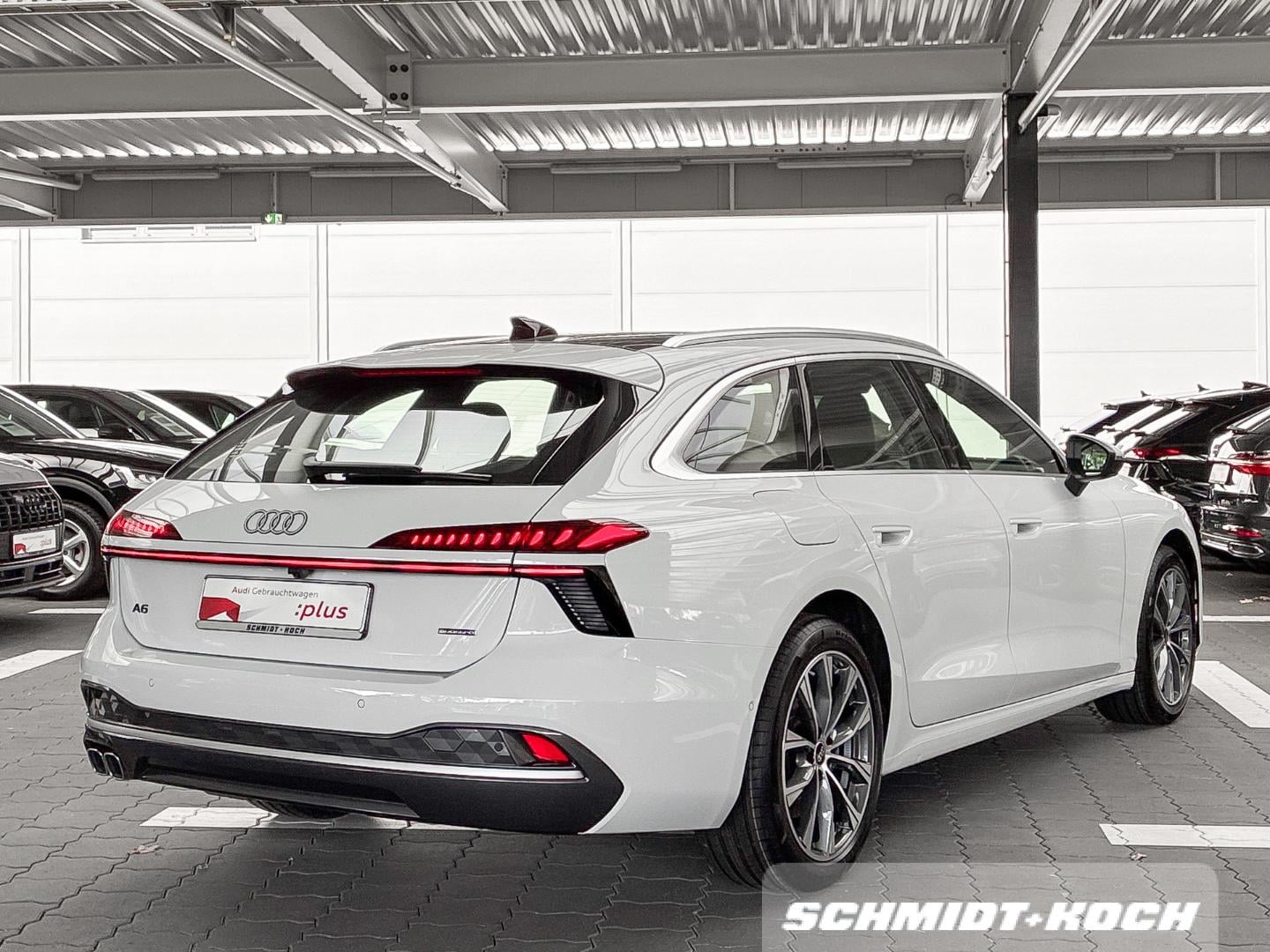 Bild über Audi A6 Avant TDI quattro 150 kW S tronic - für weitere Informationen kontaktieren Sie den Audi Partner