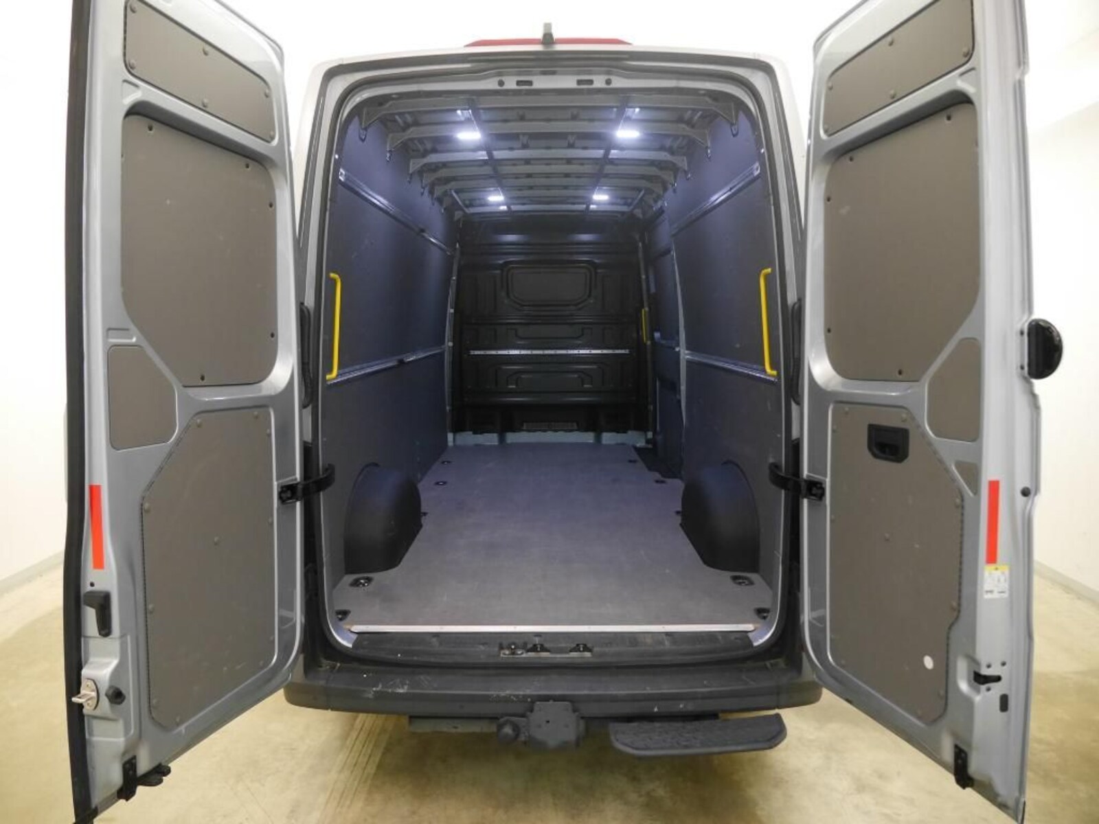 Volkswagen Crafter Kasten langer Radstand – Bild 6