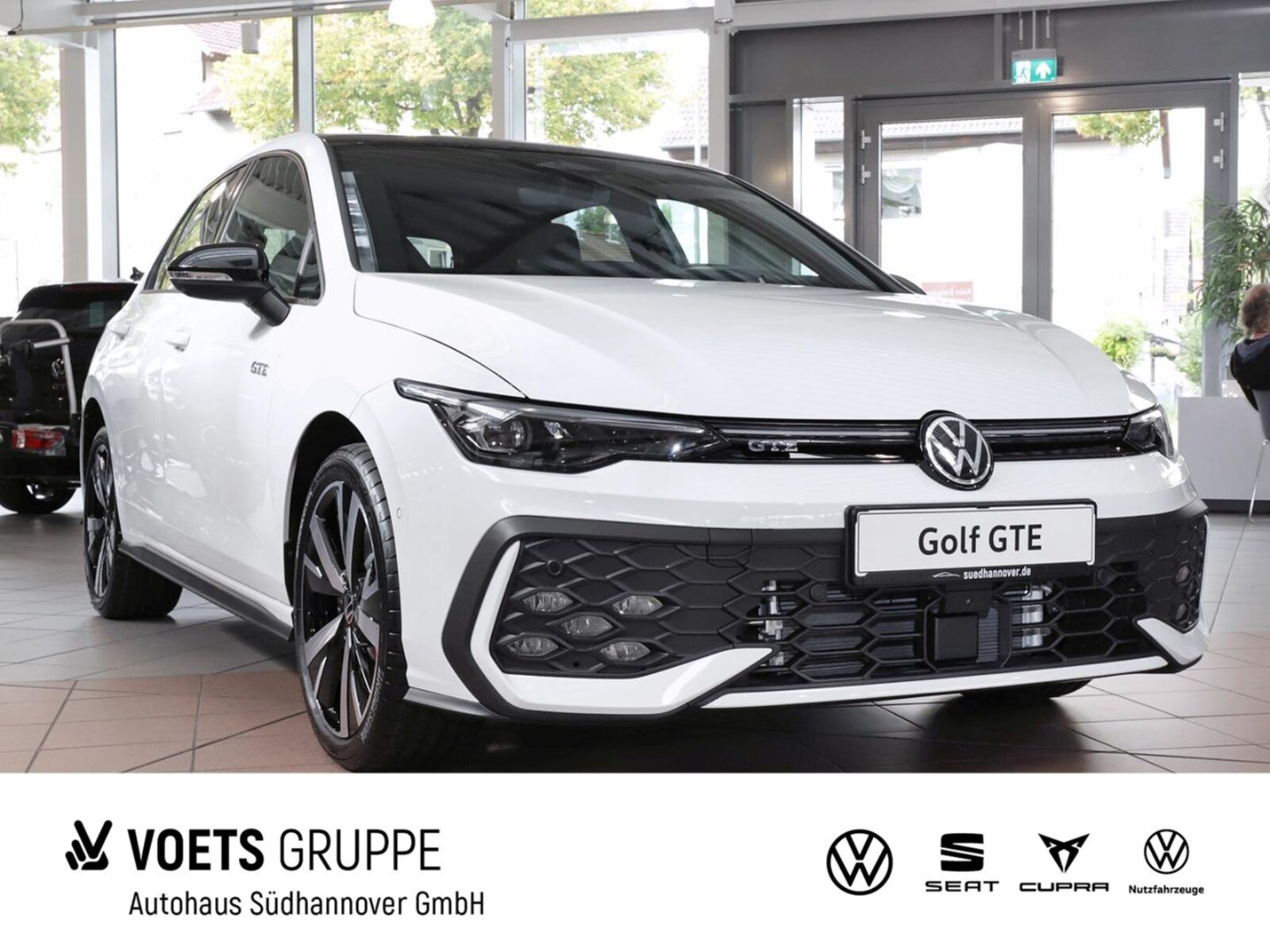 Volkswagen Golf – Bild 3