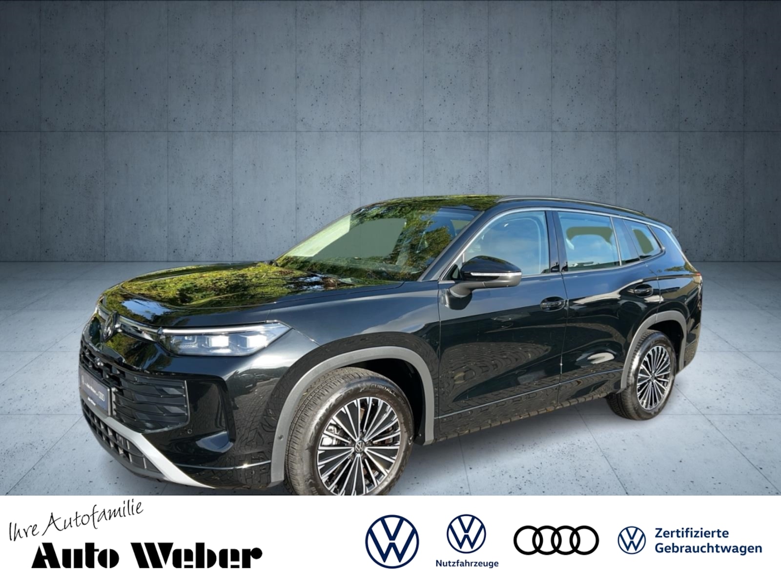 Volkswagen Tayron