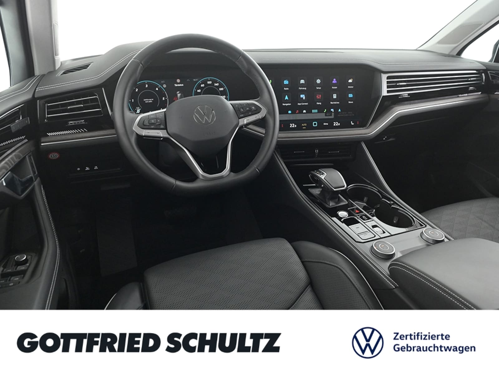 Volkswagen Touareg – Bild 13