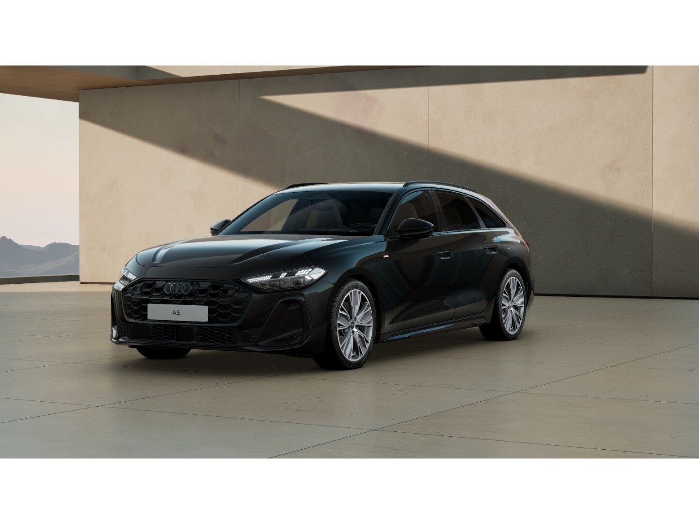 Bild über Audi A5 Avant TDI quattro 150 kW S tronic - für weitere Informationen kontaktieren Sie den Audi Partner