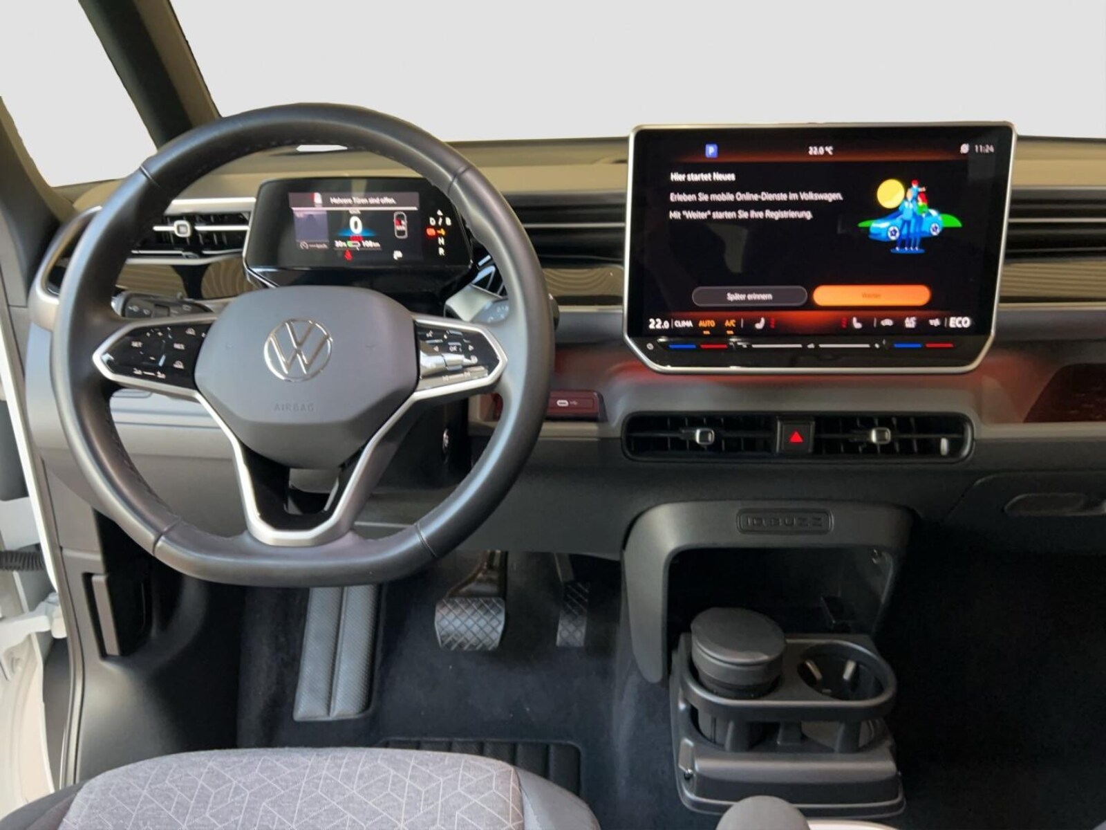 Volkswagen ID. Buzz – Bild 19