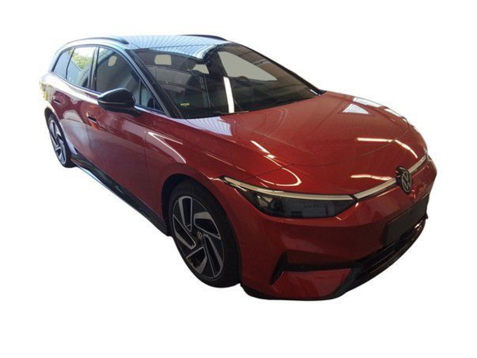 Volkswagen ID.7 Tourer – Bild 3