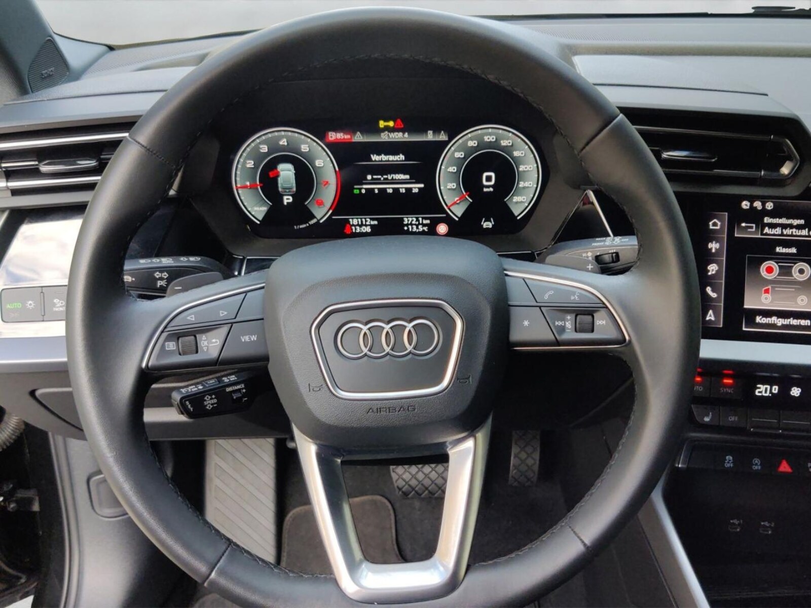 Audi A3 Sportback – Bild 10