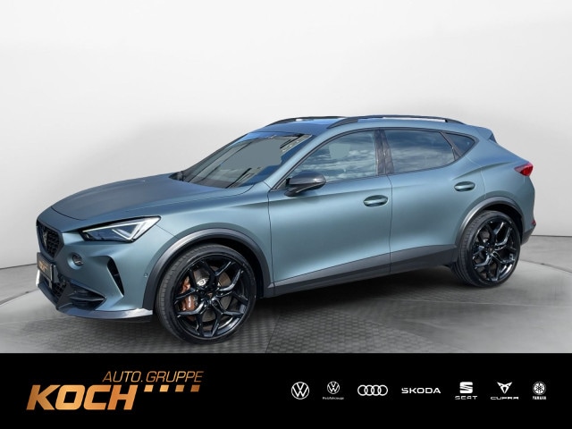 CUPRA Formentor VZ5 Enceladus Grey Edition Pano Navi LED (S2482)