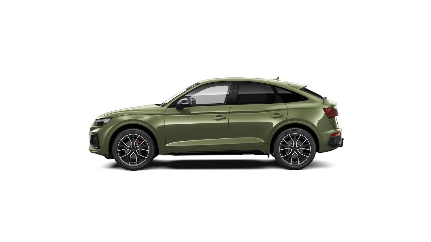 Bild über Audi Q5 Sportback 45 TFSI quattro S tronic - für weitere Informationen kontaktieren Sie den Audi Partner