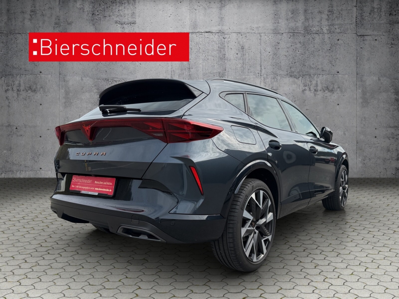 CUPRA Formentor – Bild 9