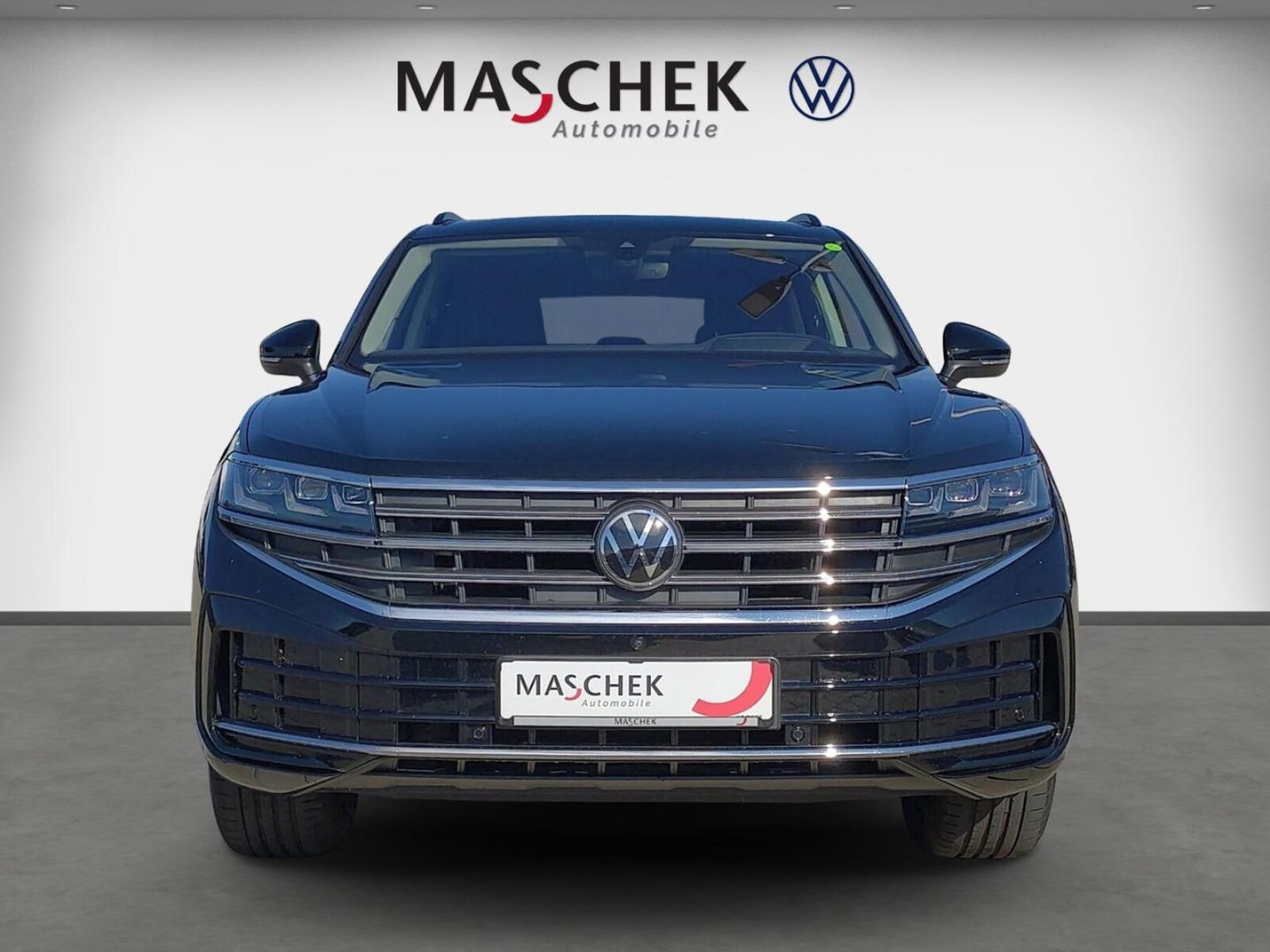 Volkswagen Touareg – Bild 8