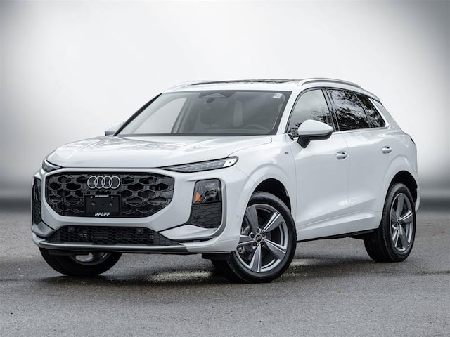 Photo of 2026 Audi Q3 SUV