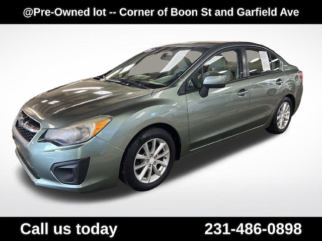 2014 Subaru Impreza