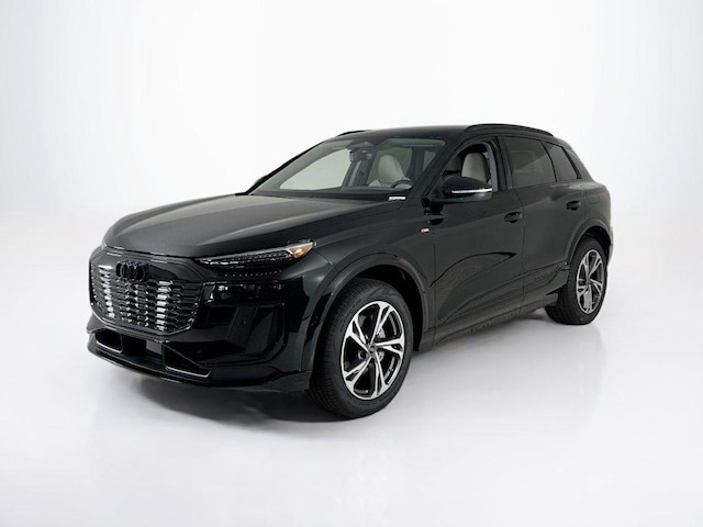 2027 Audi Q6 e-tron