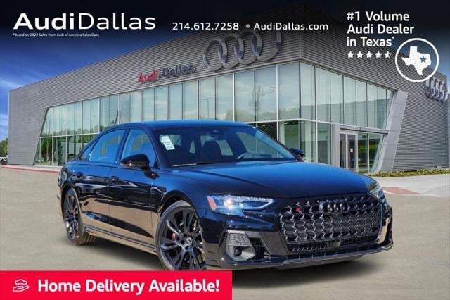 2025 Audi S8