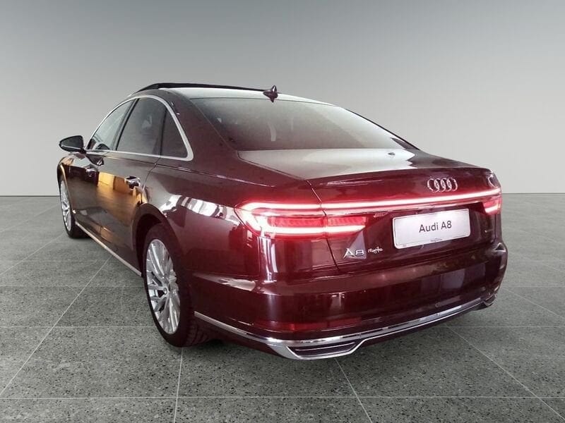 Image about Audi A8 50 TDI quattro 210 kW (286 PS) tiptronic