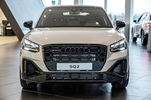 Audi SQ2 TFSI Quattro S Tronic -  - Joinsteer - #2