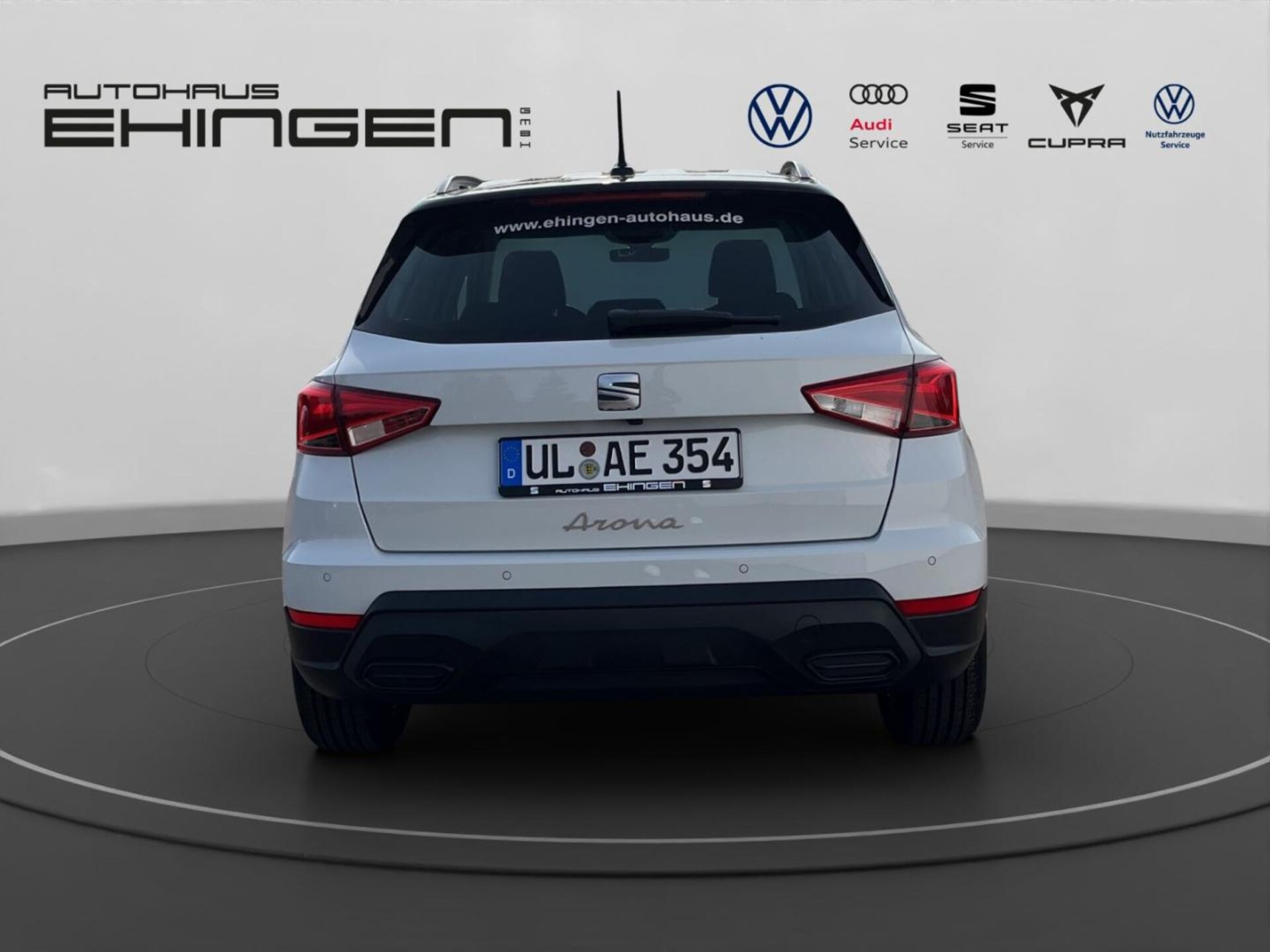 SEAT Arona Style