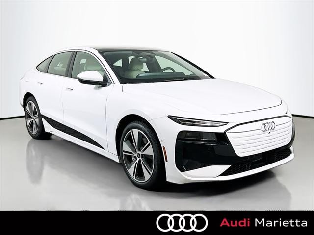 2025 Audi A6 Sportback e-tron Premium's photo