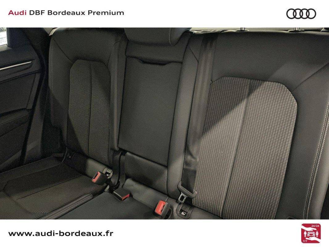 Image about Audi Q3 Sportback S line 35 TFSI 110 kW (150 ch) S tronic