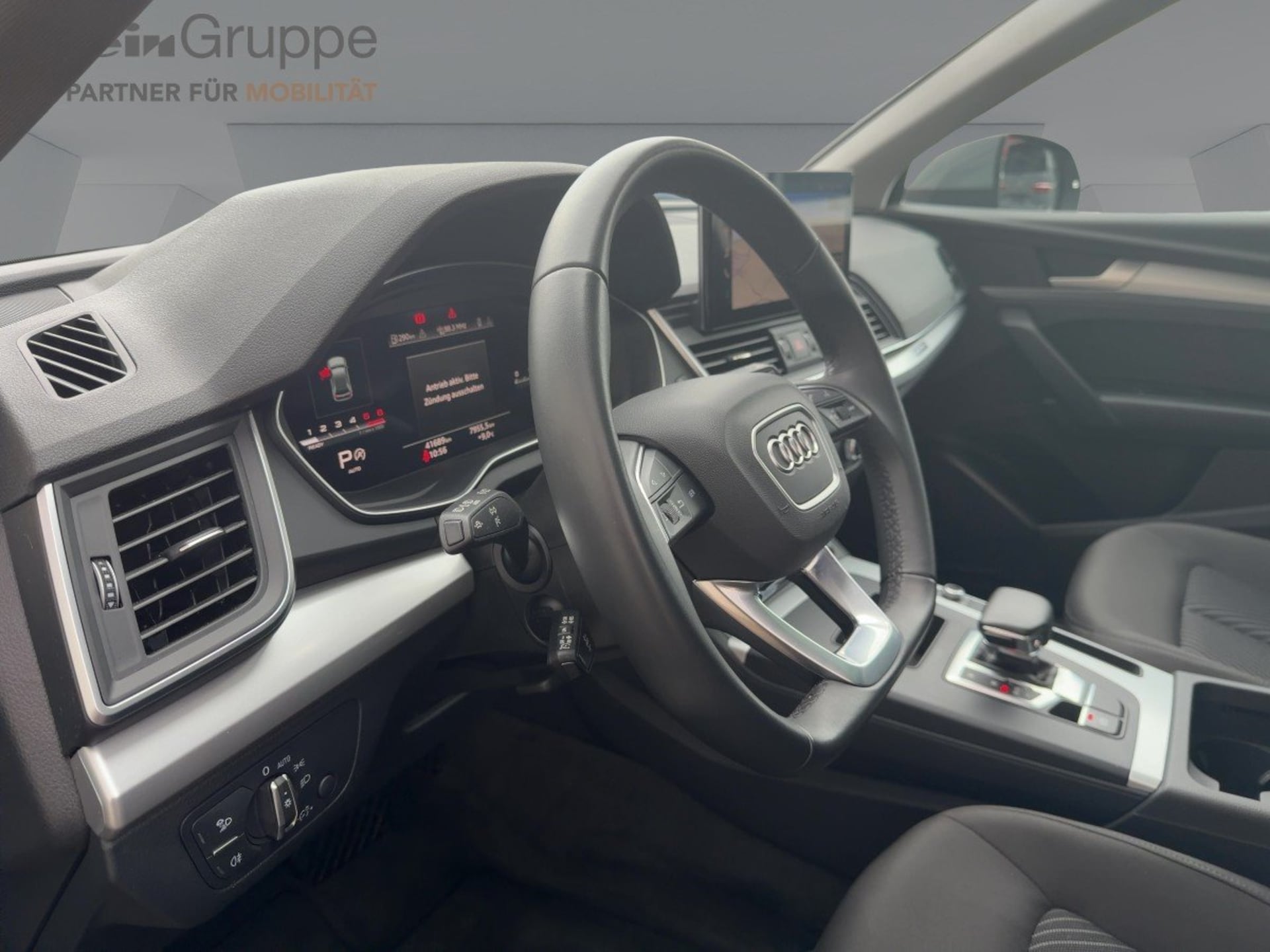 Audi Q5 Sportback S line
