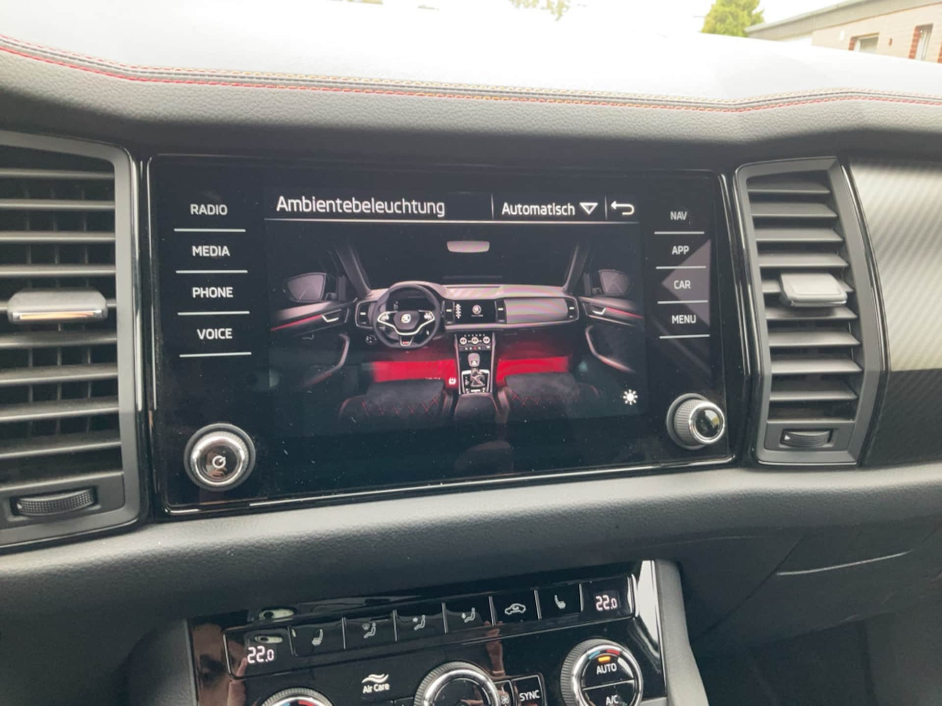 Skoda Kodiaq RS