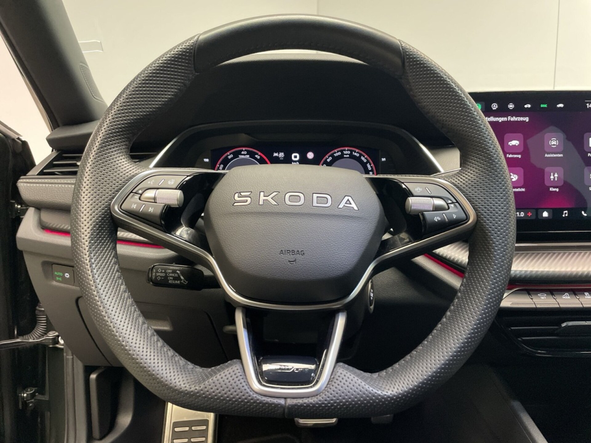 Skoda Octavia Combi Sportline