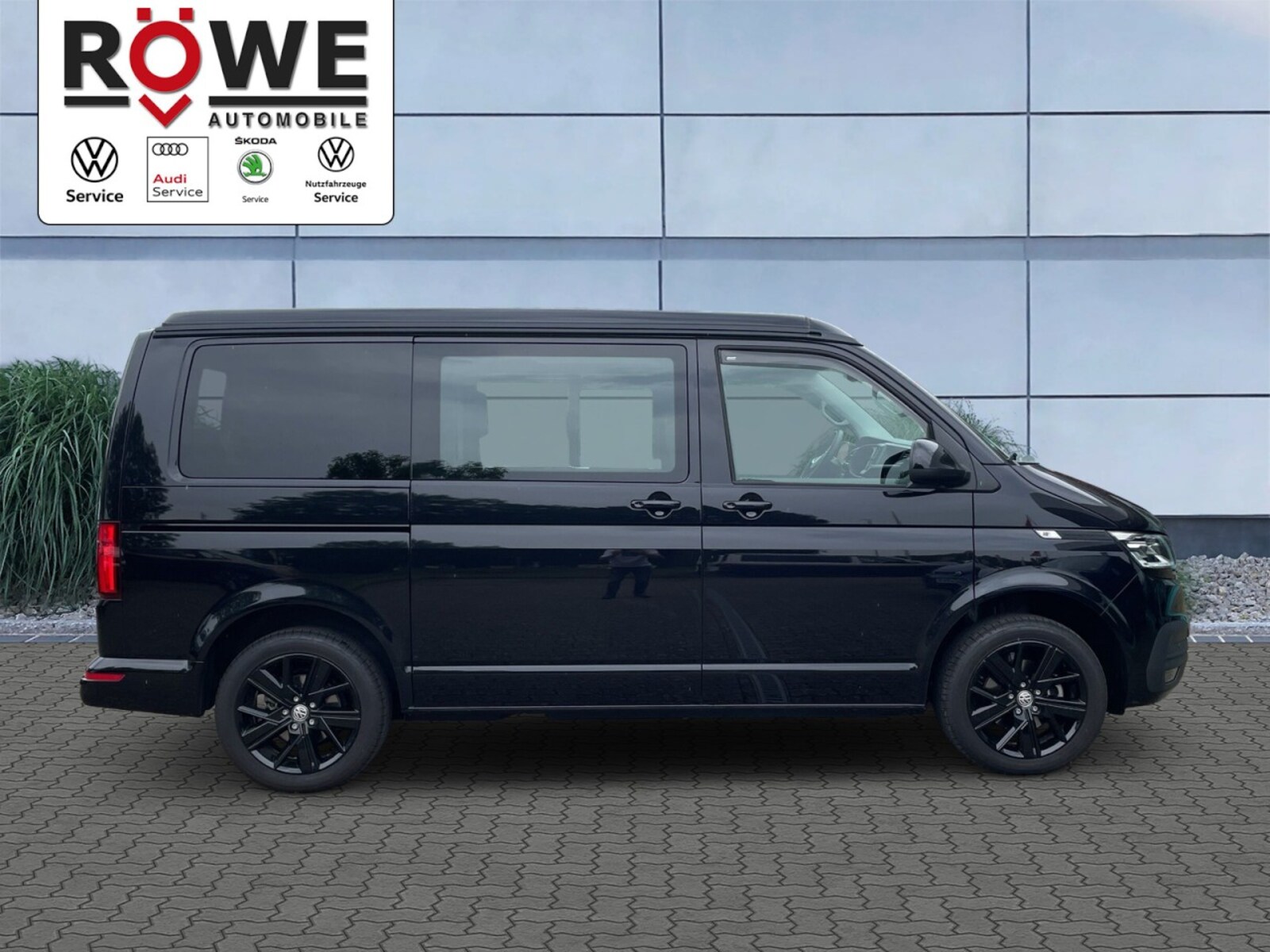Volkswagen T6.1 Transporter Kasten kurzer Radstand – Bild 6