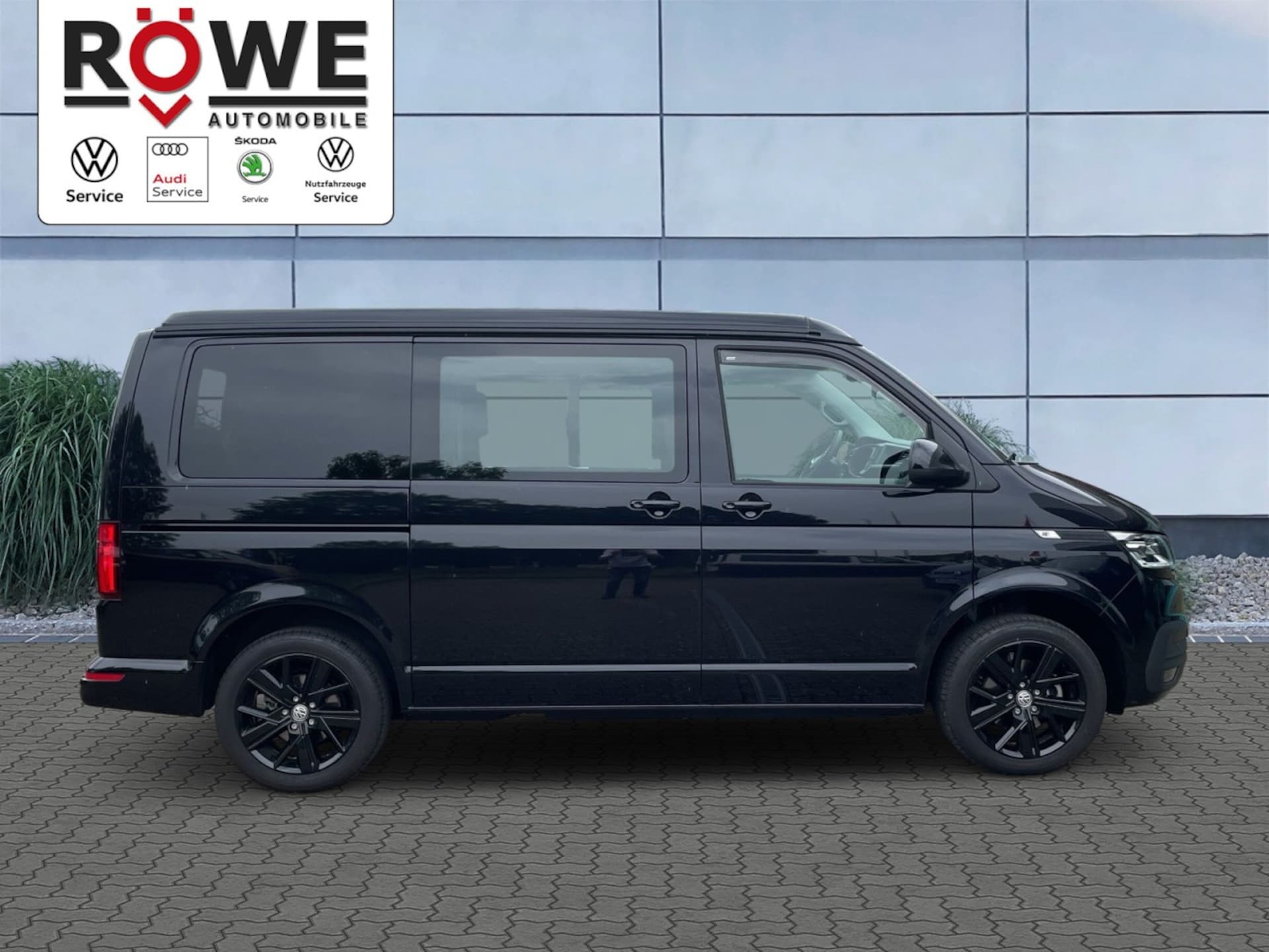 Volkswagen T6.1 Transporter Kasten kurzer Radstand