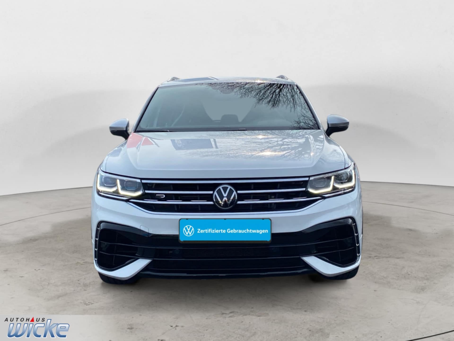 Volkswagen Tiguan R