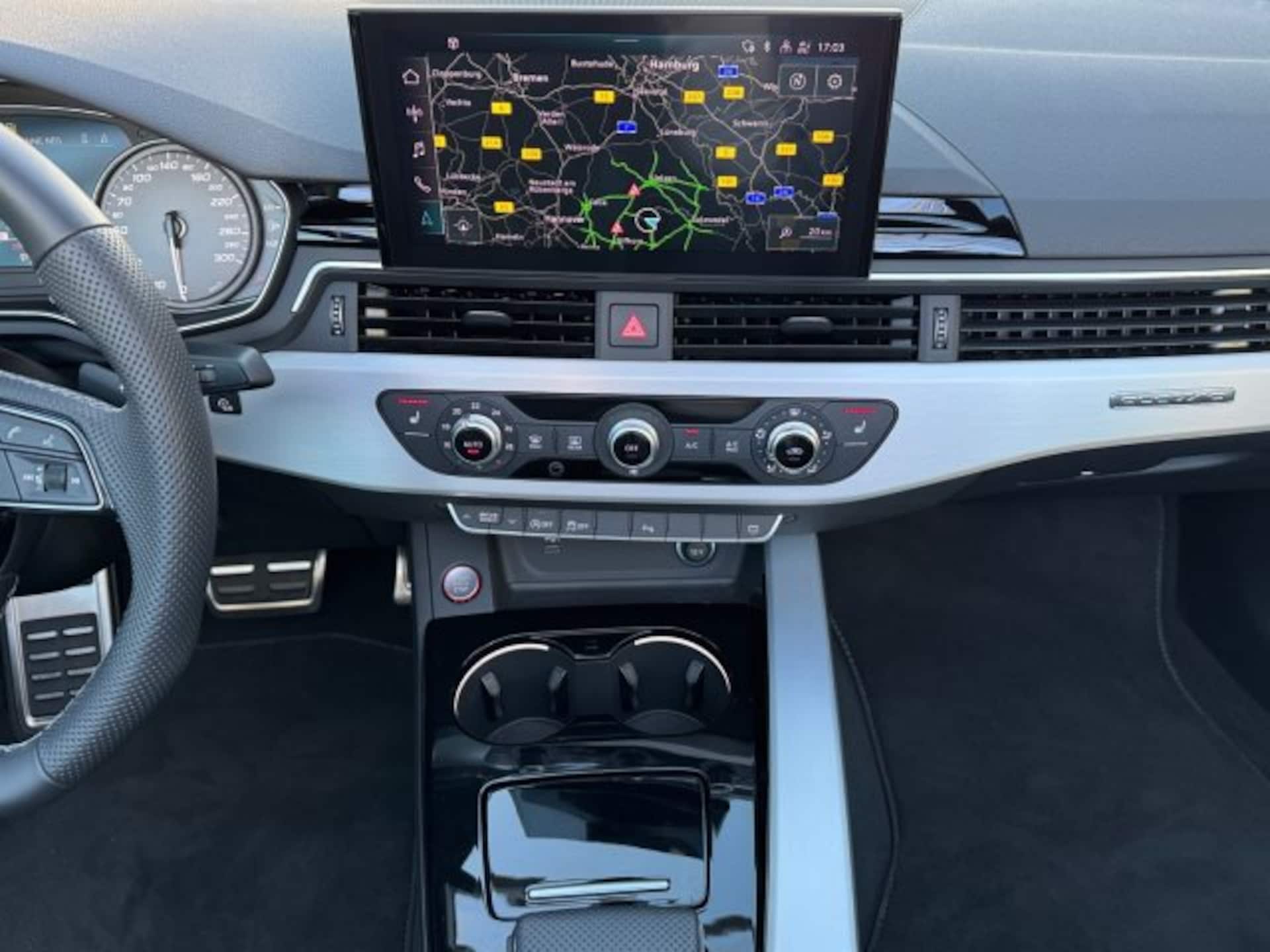 Audi S5 Cabriolet