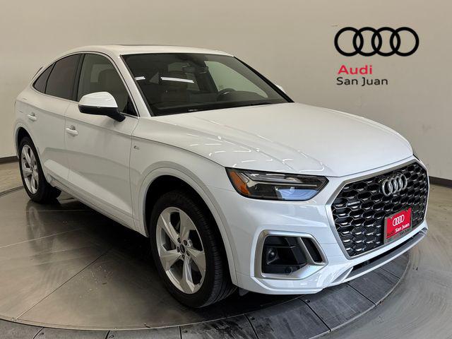 2025 Audi Q5 Sportback 45 Premium Plus quattro's photo