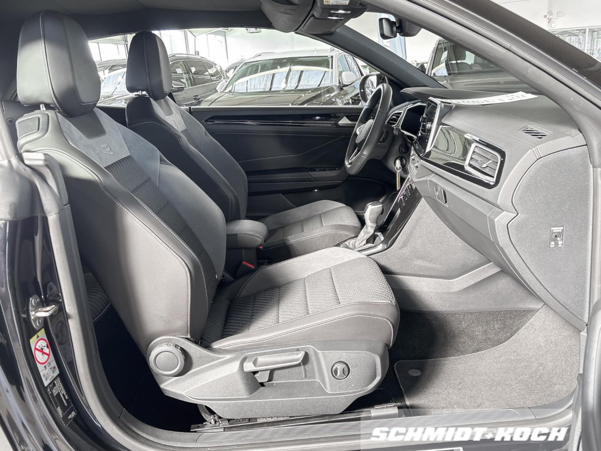 Volkswagen T-Roc Cabriolet R-Line