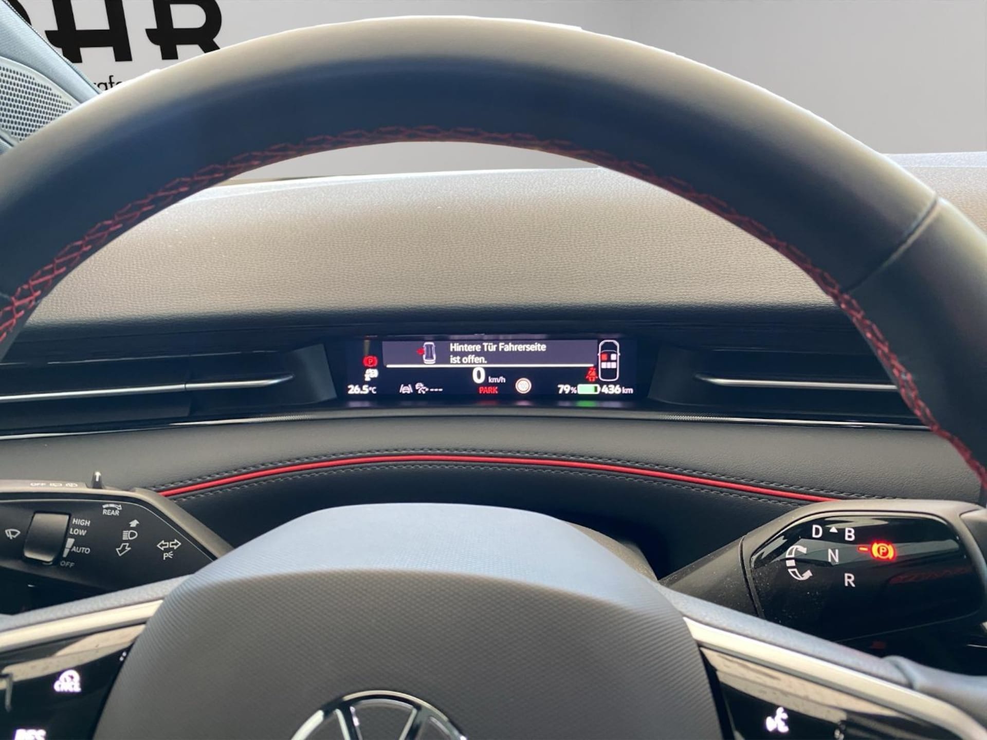 Volkswagen ID.7 Tourer GTX