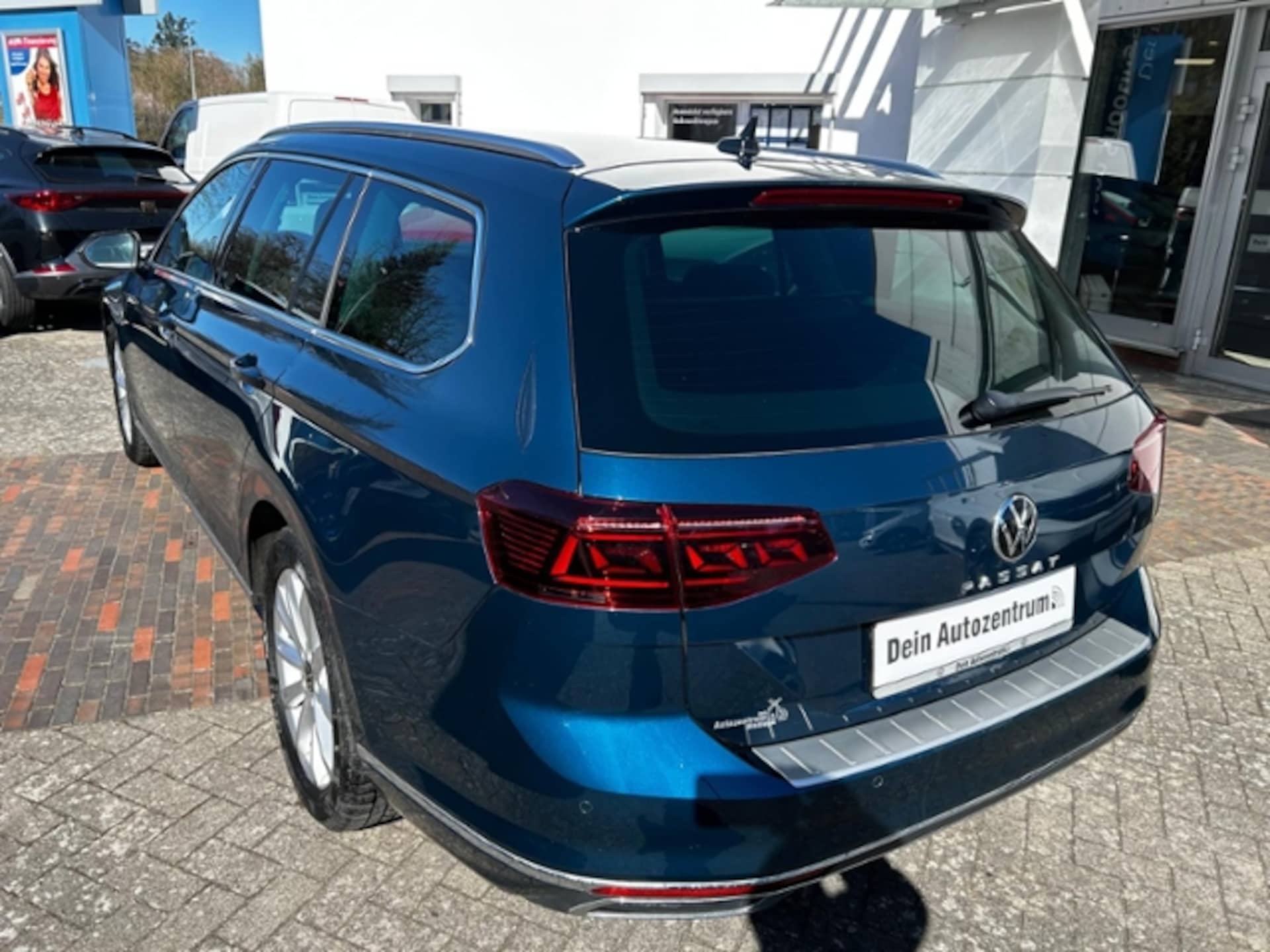 Volkswagen Passat Variant Elegance