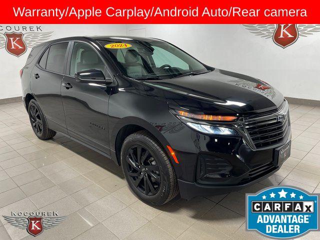 2024 Chevrolet Equinox
