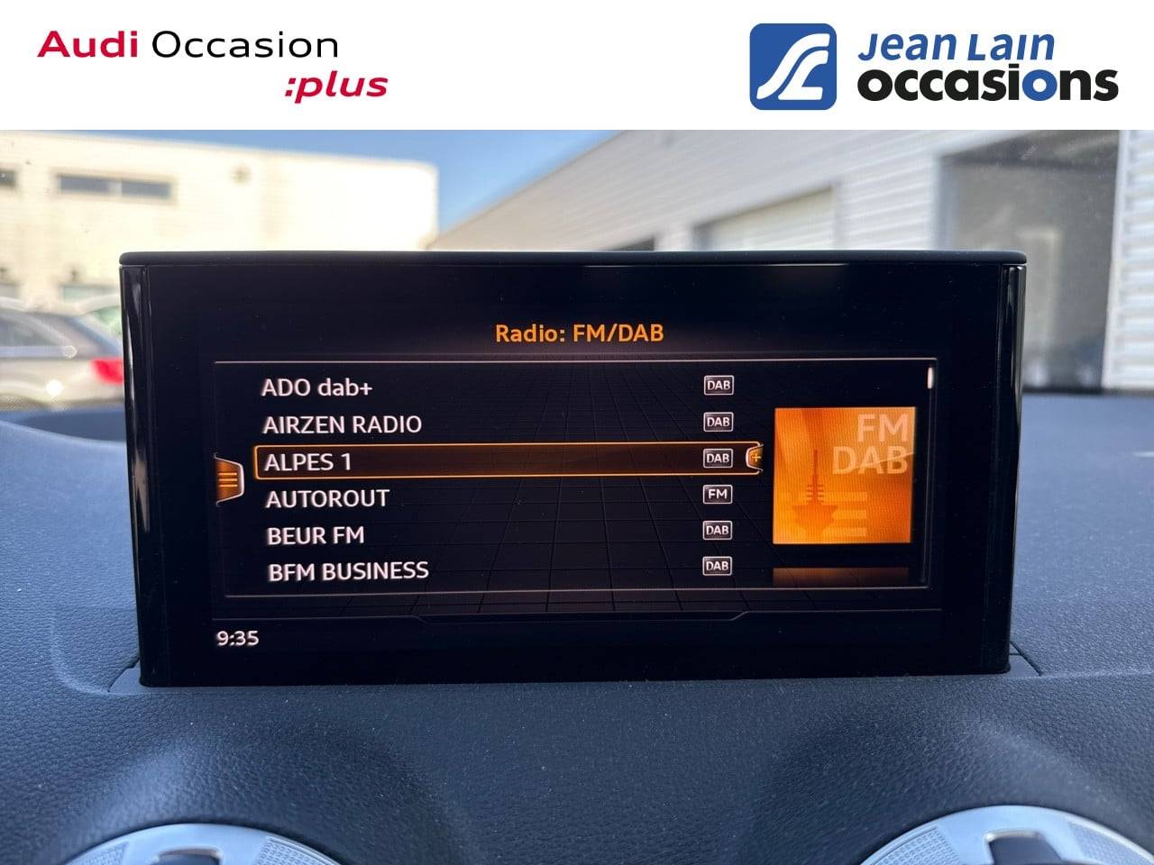Image about Audi Q2 Advanced 35 TFSI 110 kW (150 ch) S tronic