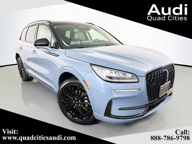2025 Lincoln Corsair