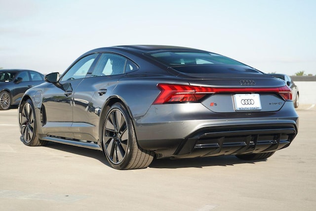2026 Audi S e-tron GT