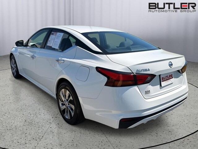 2022 Nissan Altima