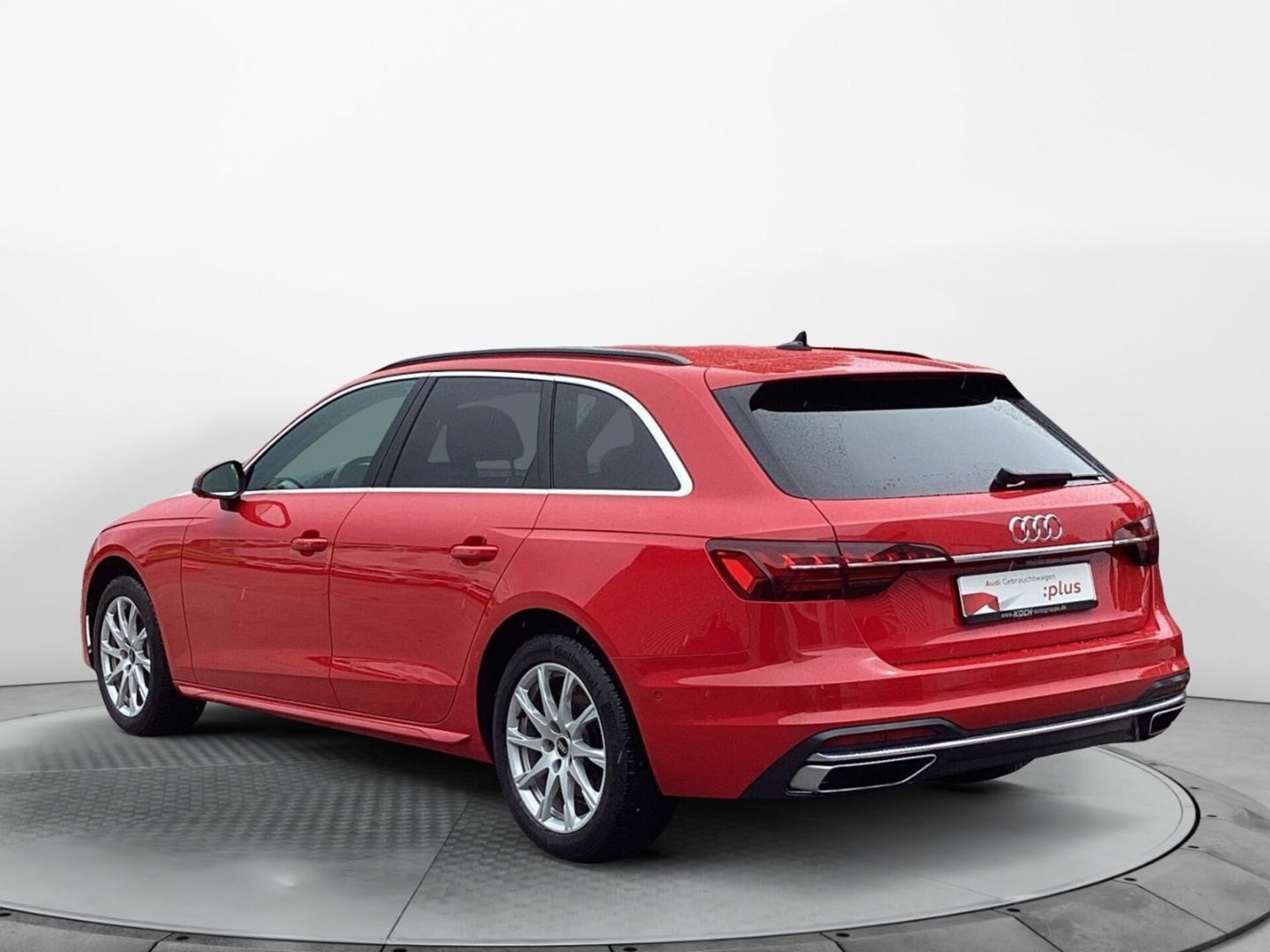 Audi A4 Avant Advanced