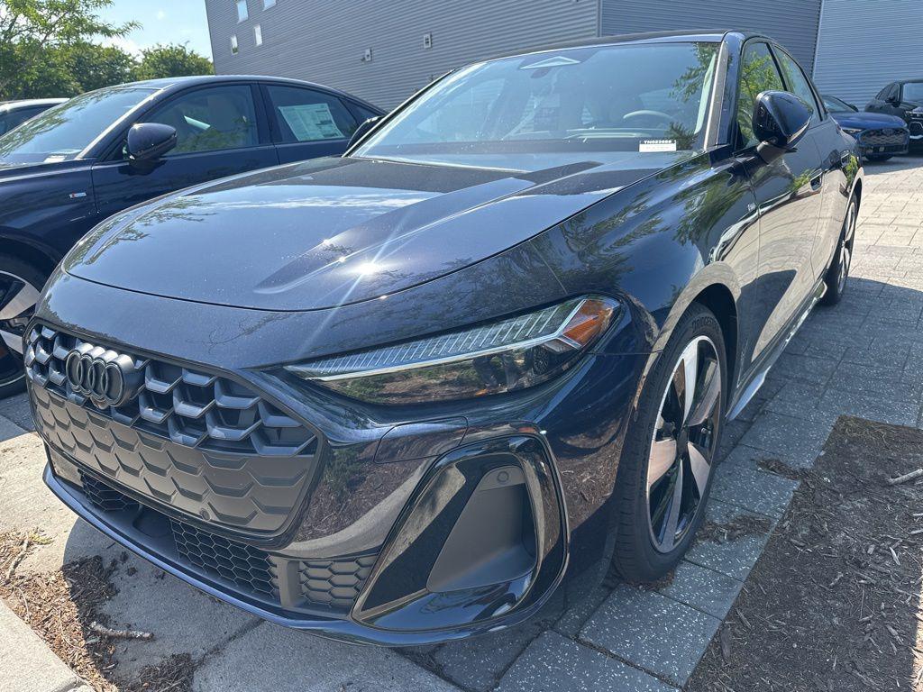 2026 Audi A5 Prestige quattro S tronic's photo