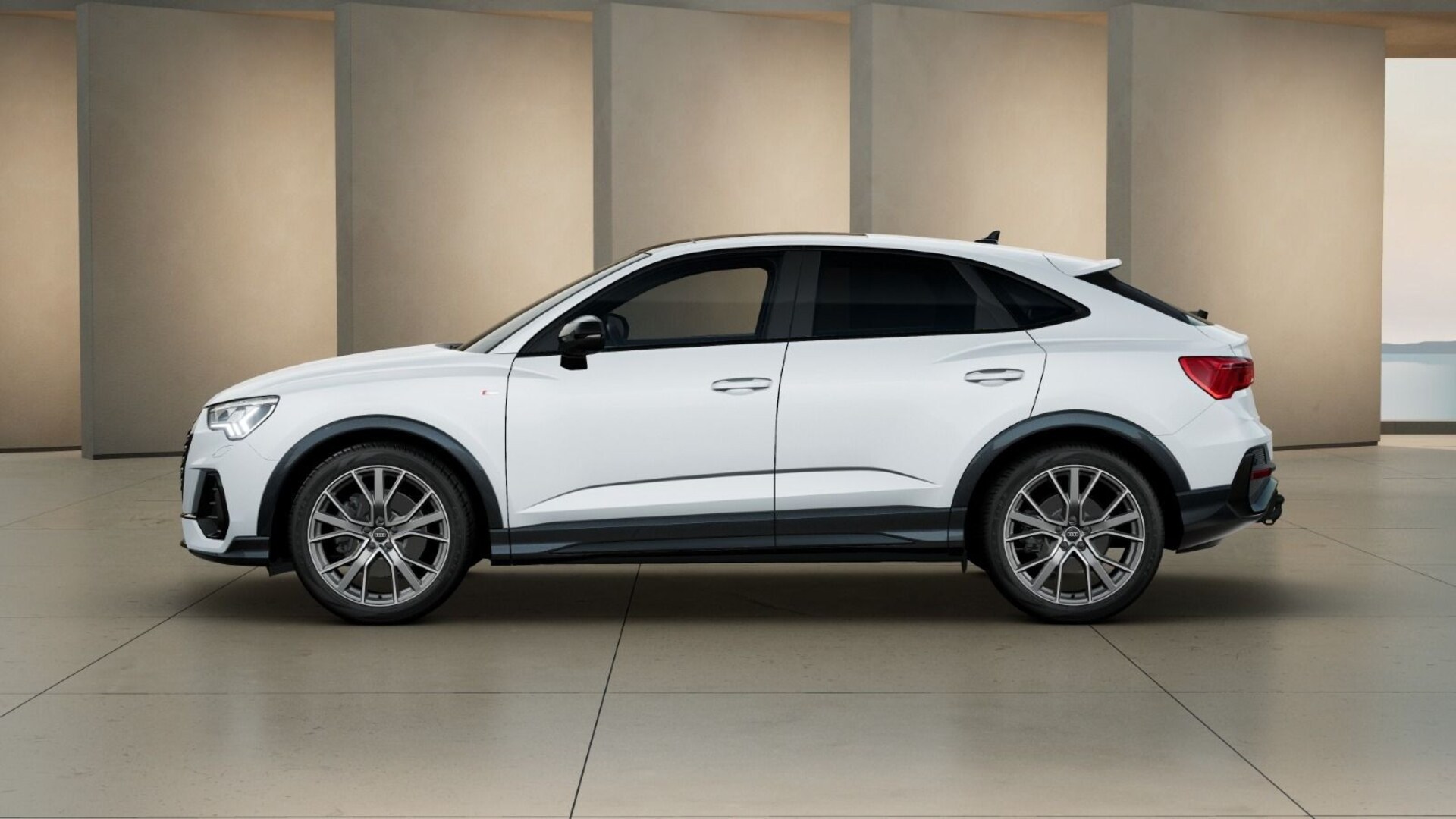 Audi Q3 Sportback S line
