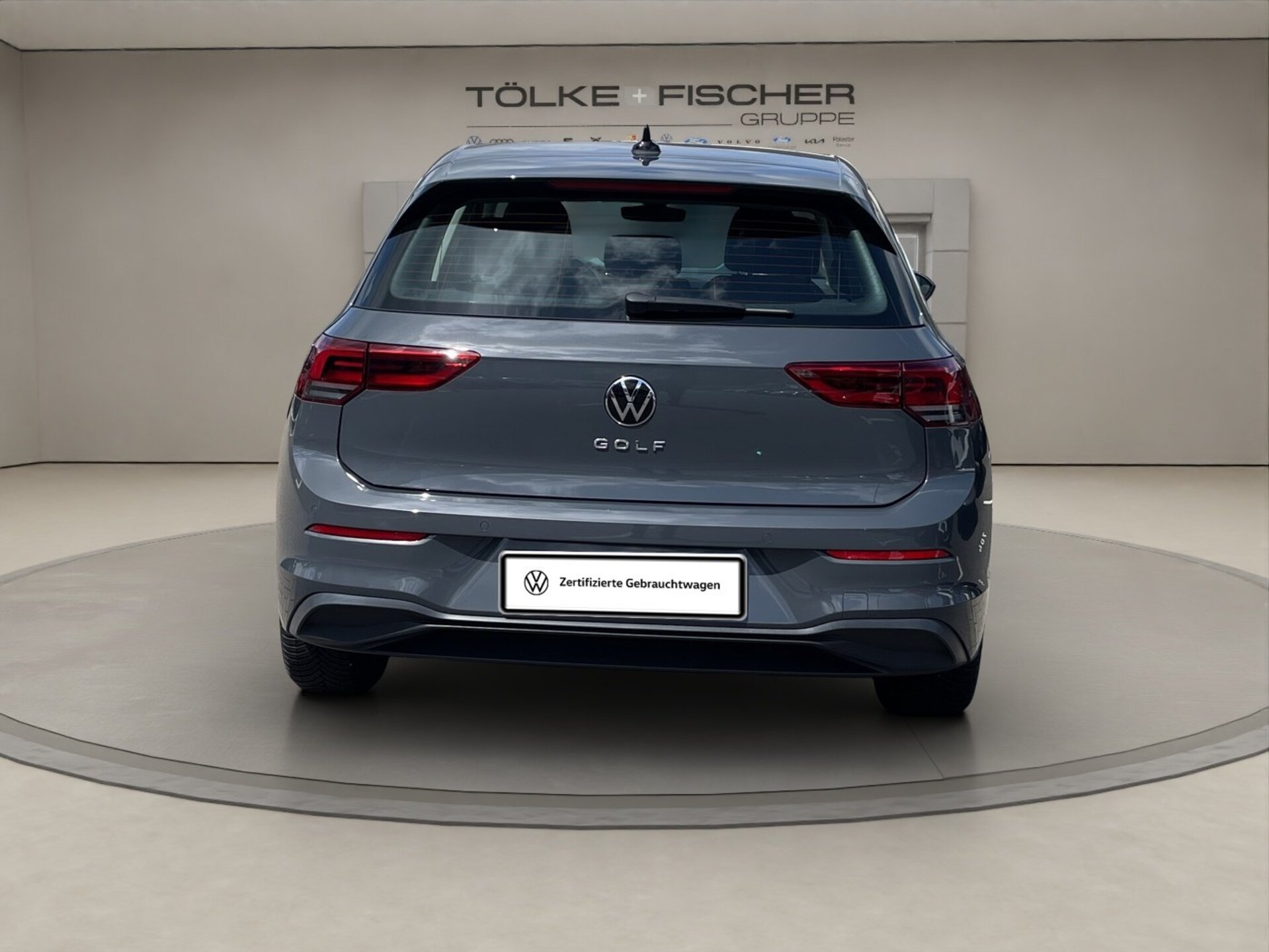 Volkswagen Golf Life