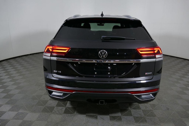 2021 Volkswagen Atlas Cross Sport