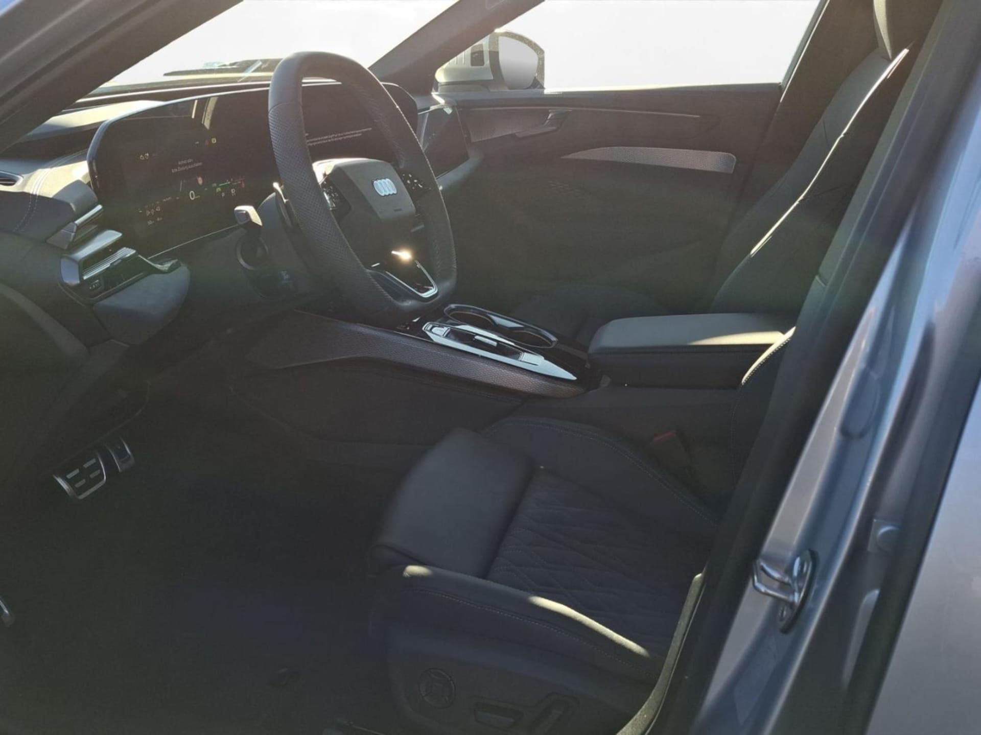 Audi A6 Avant e-hybrid