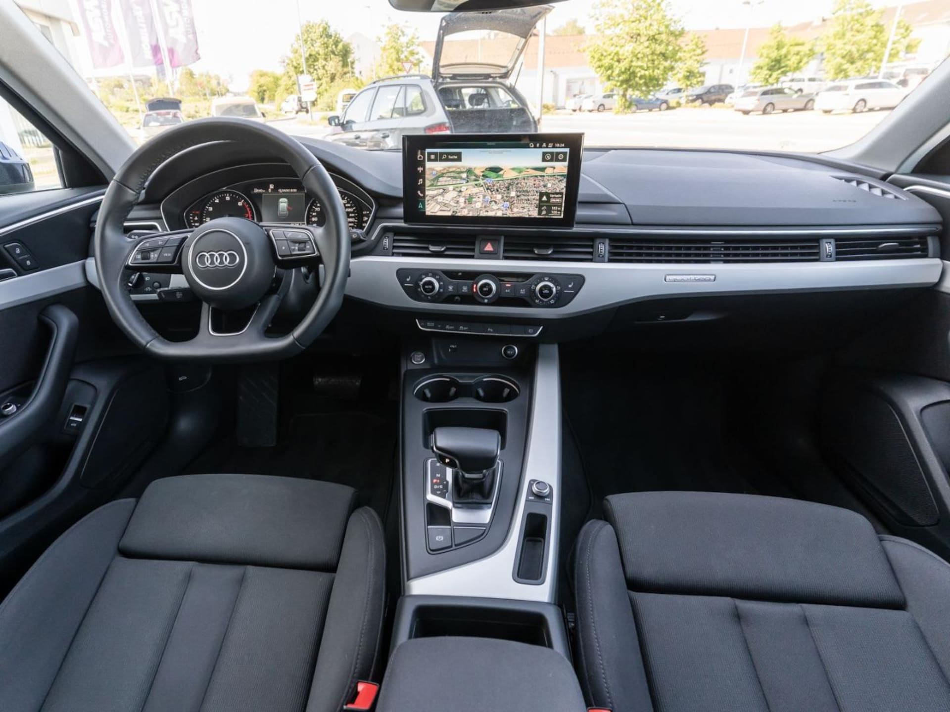 Audi A4 Avant Advanced