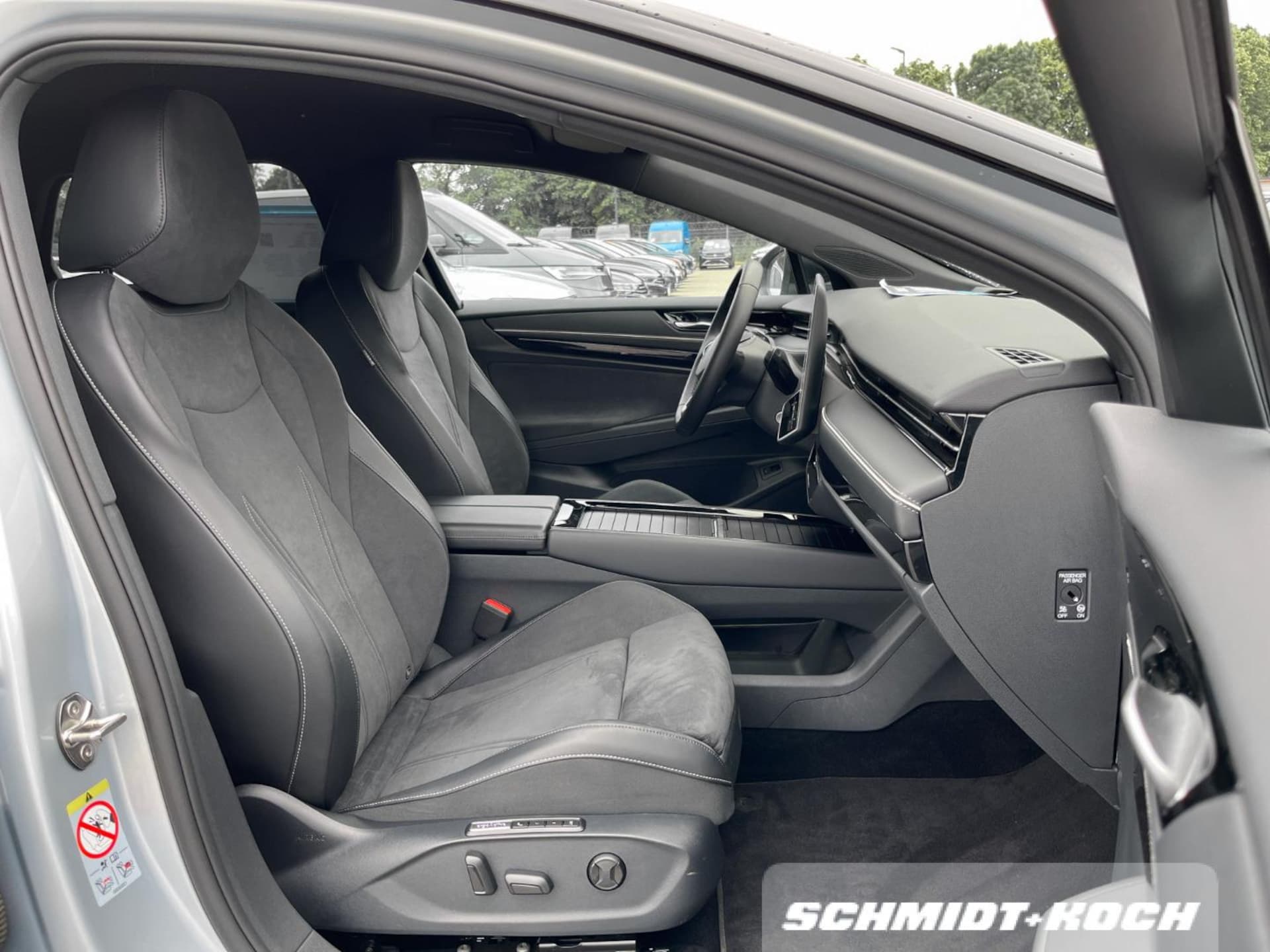 Volkswagen ID.7 Tourer Pro